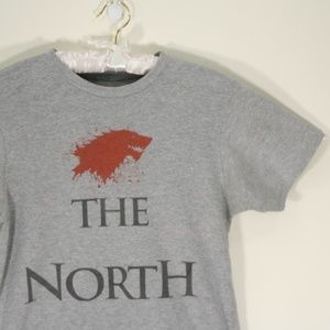 Game of Thrones Winterfell Graphic Tee